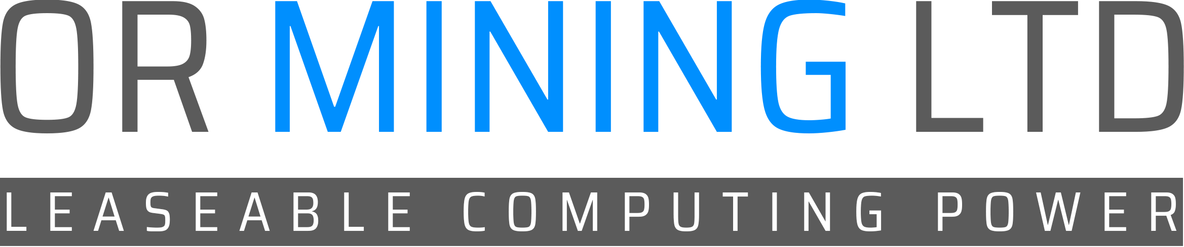 OR Mining logo